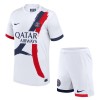 Paris Saint-Germain Fotbollströjor Borta 2024-25 - Barn